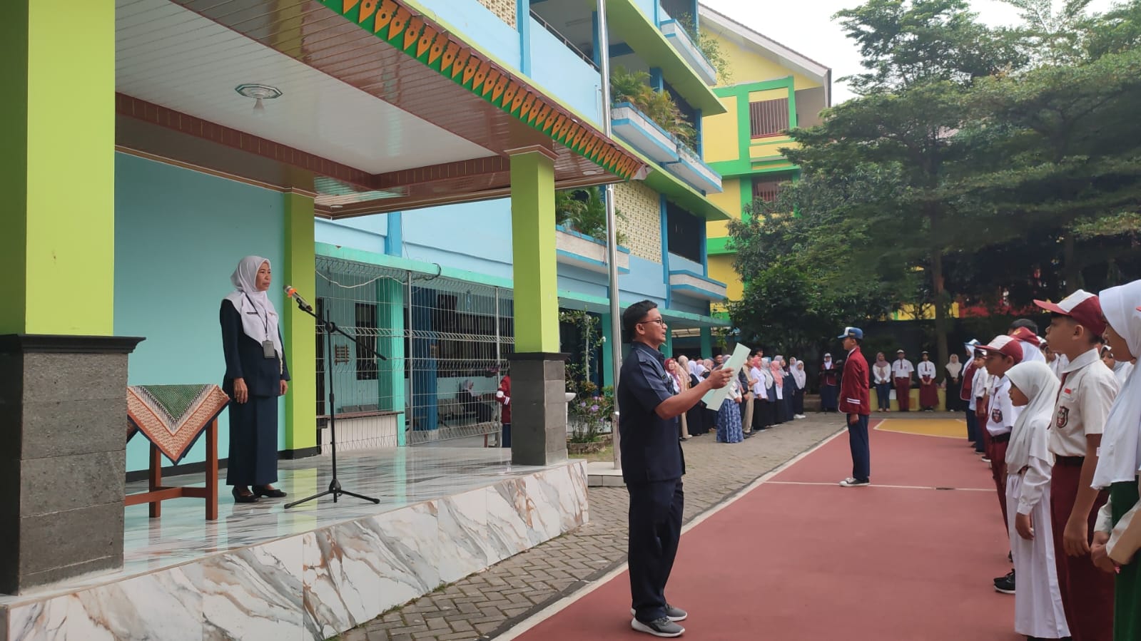 Pembukaan MPLS Tahun 2025